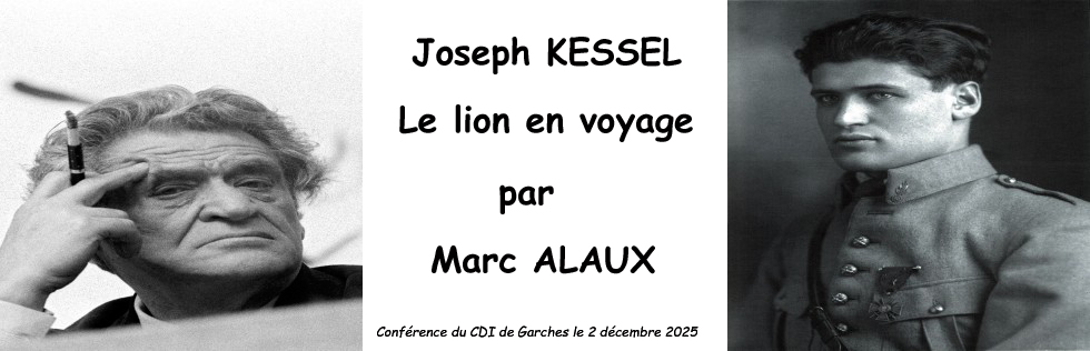 Conférence du jeudi 02 décembre 2025